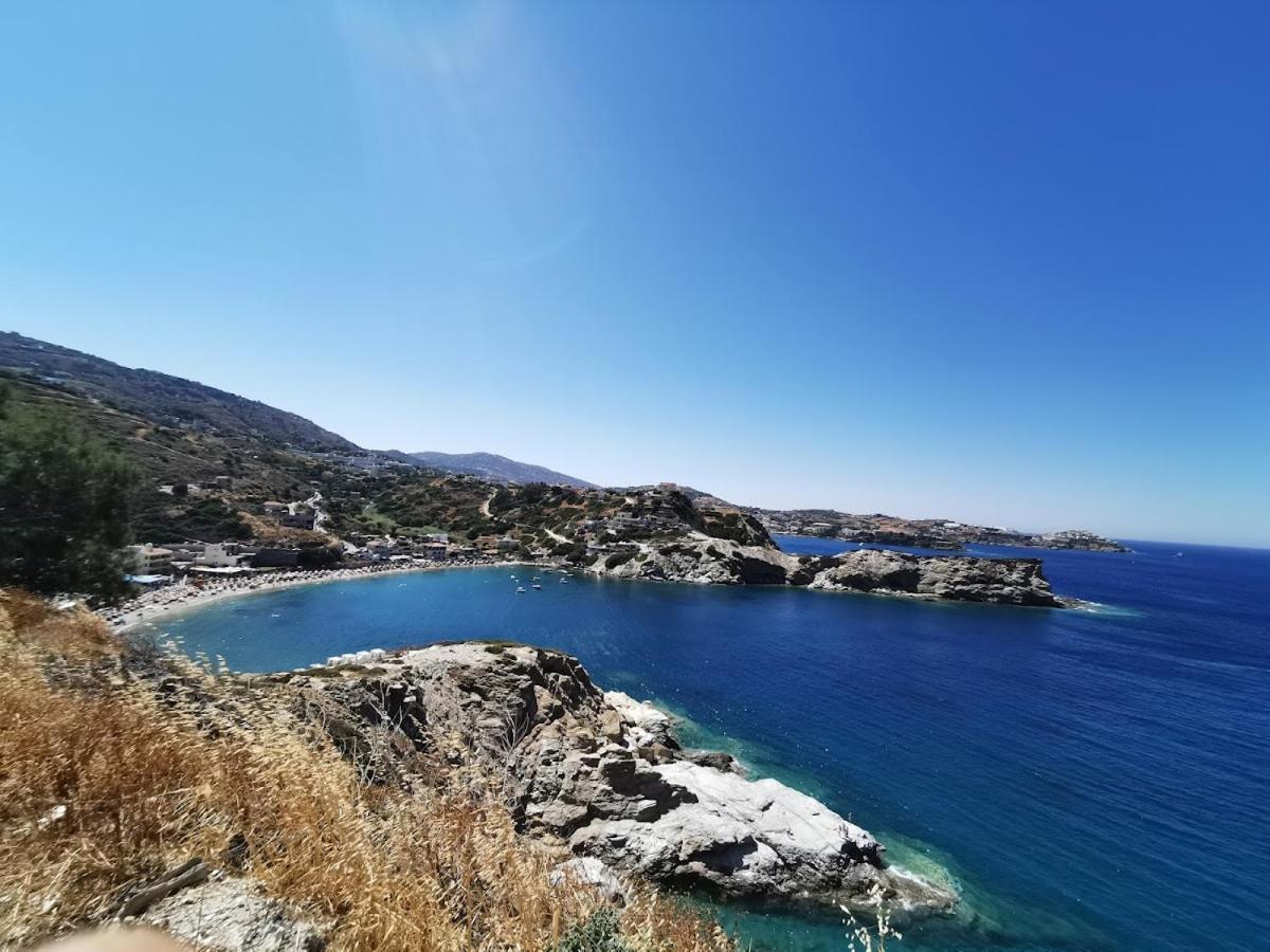 Elio A 1Bdr Apt With Garden 1 Min From The Beach By Hospi Heraklion  Exterior photo